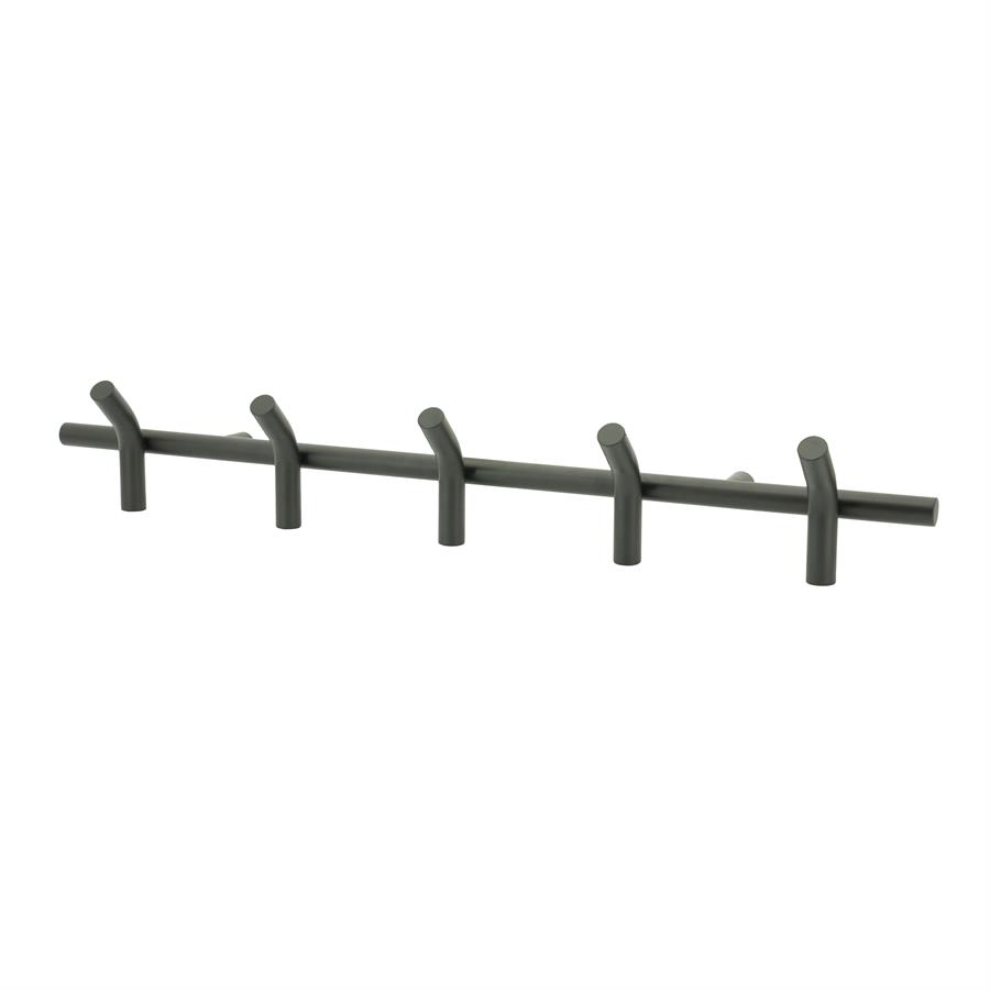 Kapstok Matto 5 | Zwart
