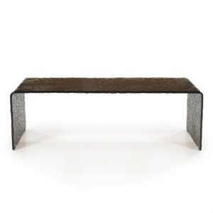 Salontafel Ripple | Bruin