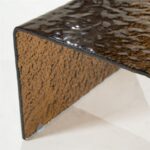 Salontafel Ripple | Bruin
