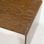 Salontafel Ripple | Bruin