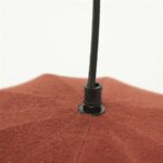 Hanglamp Vinta | Rood