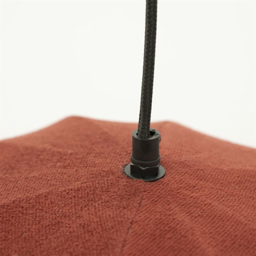 Hanglamp Vinta | Rood