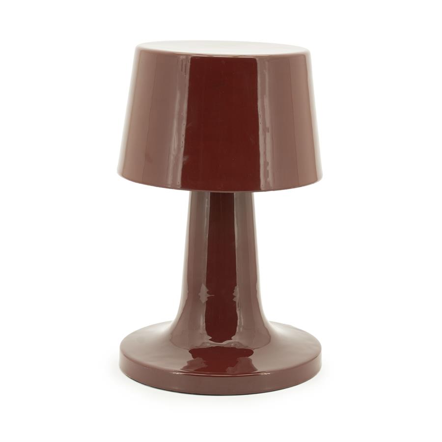 Tafellamp Alvo | Rood