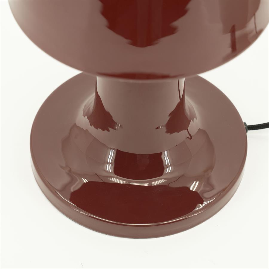Tafellamp Alvo | Rood