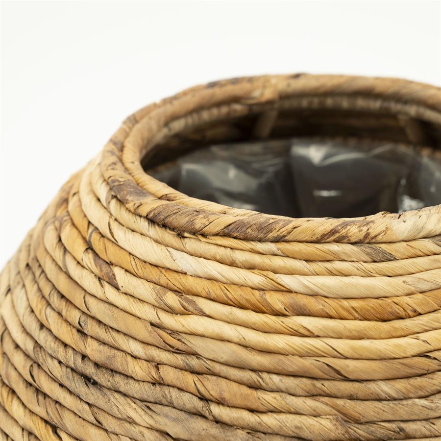 Planter Benti Middel | Natuurlijk