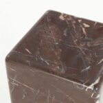 Bijzettafel Dice red | Rood