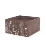 Salontafel Dice red | Rood