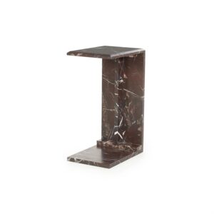 Bijzettafel Mirage red | Rood