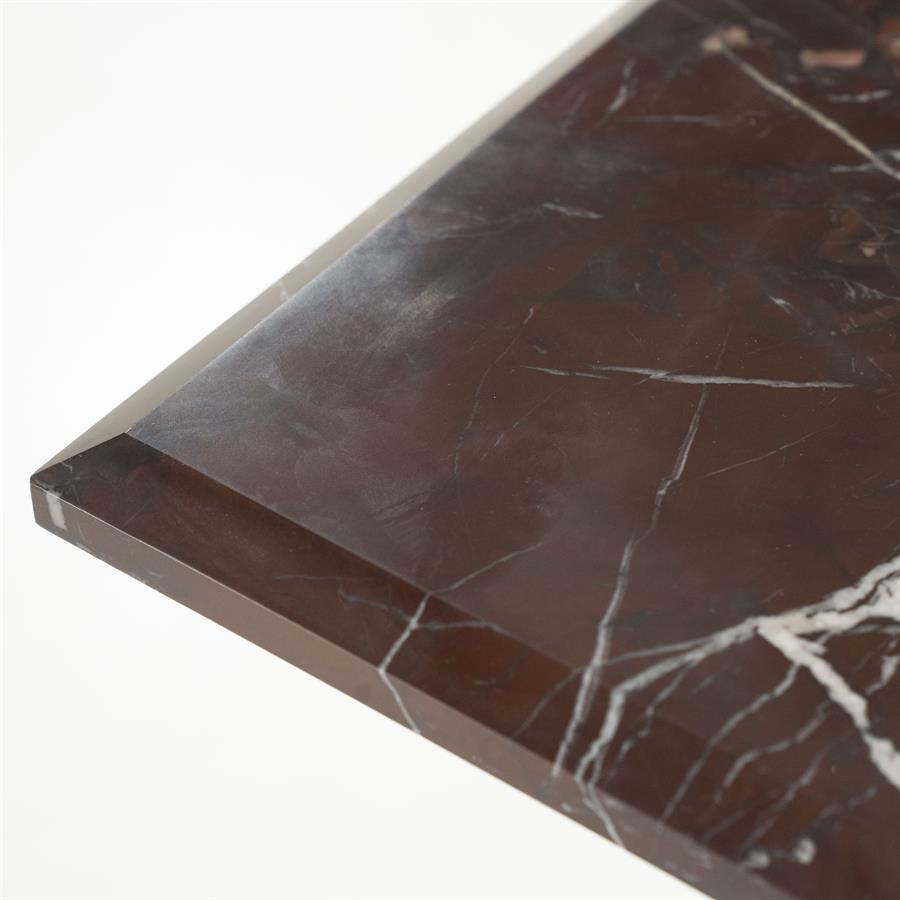 Bijzettafel Mirage red | Rood