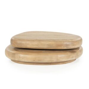 Salontafel Kabo light | Bruin