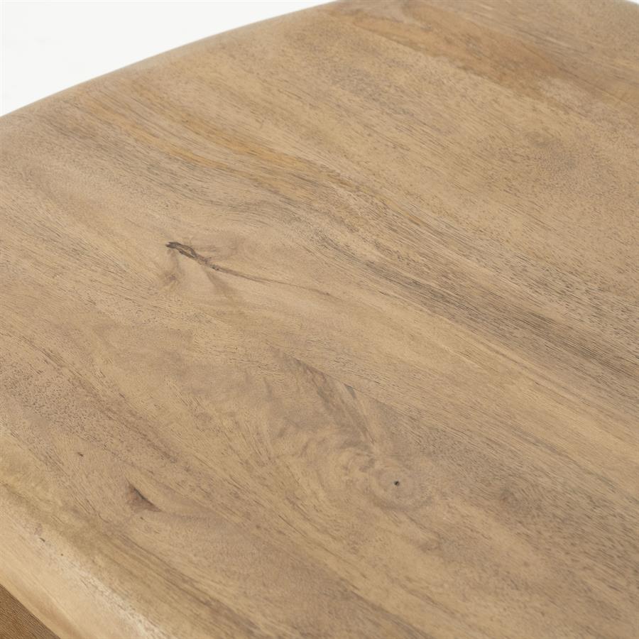 Salontafel Kabo light | Bruin