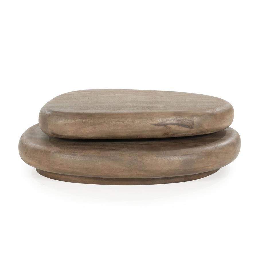 Salontafel Kabo | Bruin