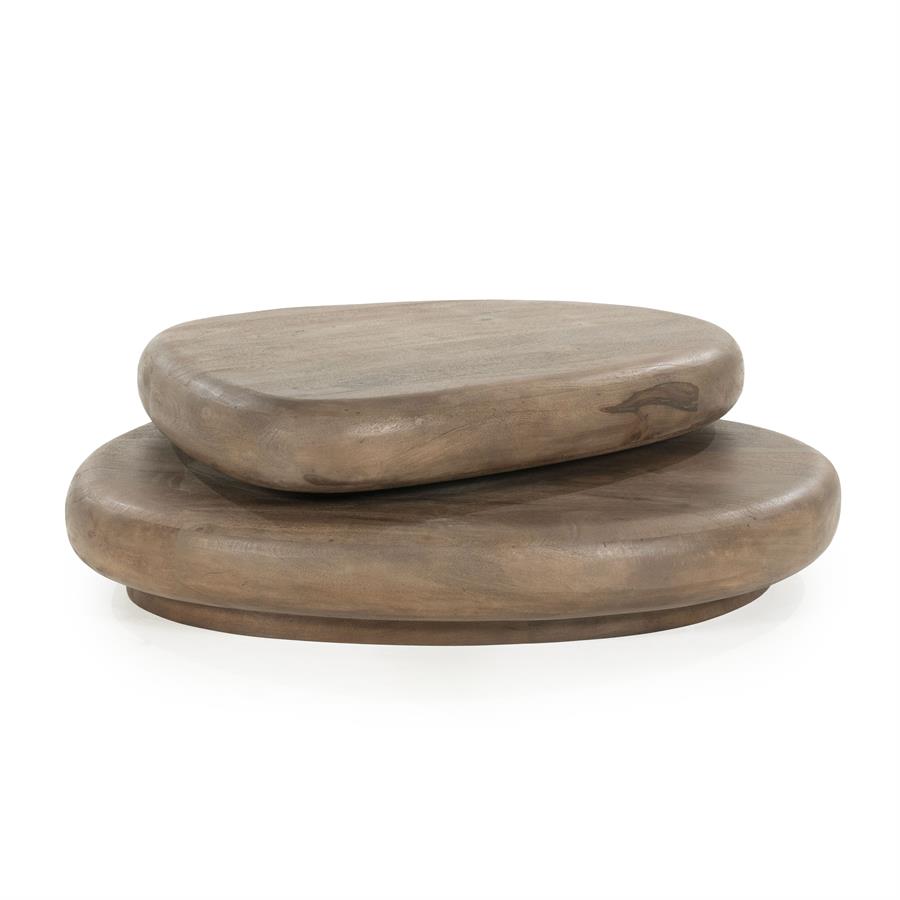 Salontafel Kabo | Bruin