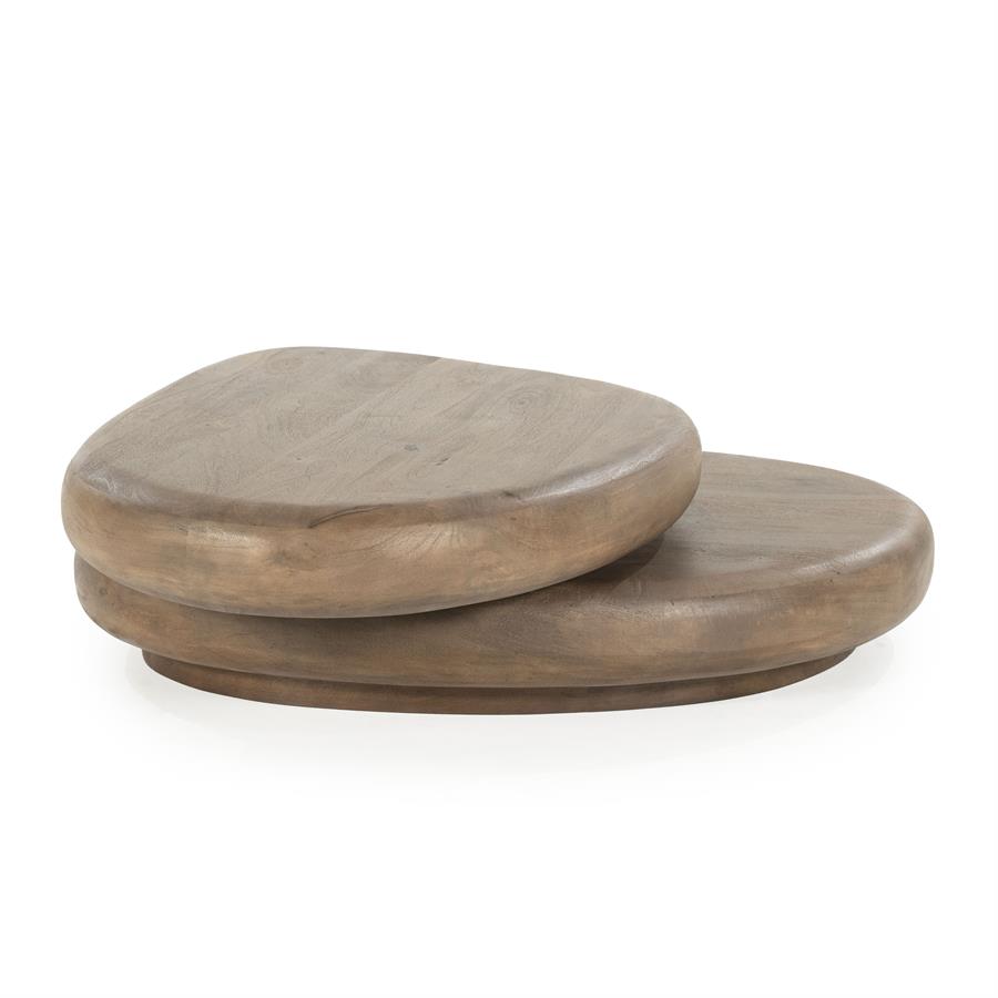 Salontafel Kabo | Bruin