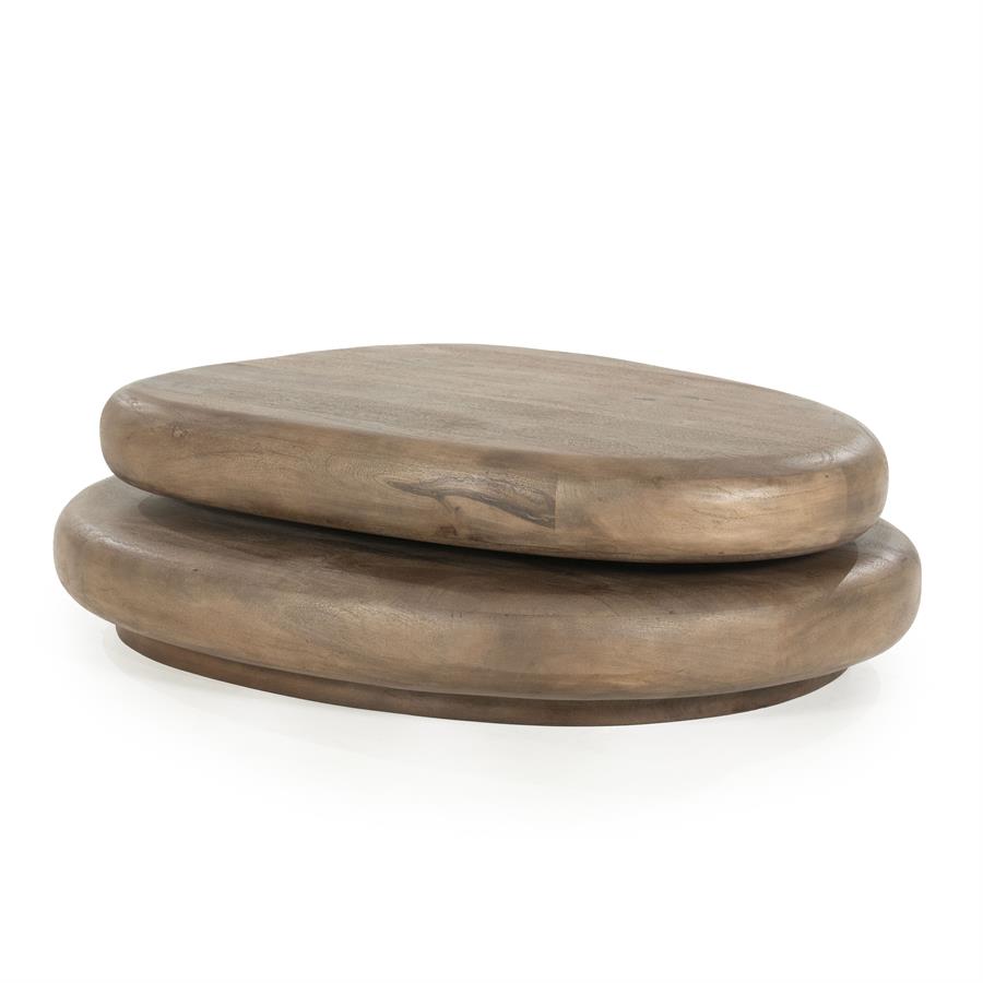 Salontafel Kabo | Bruin