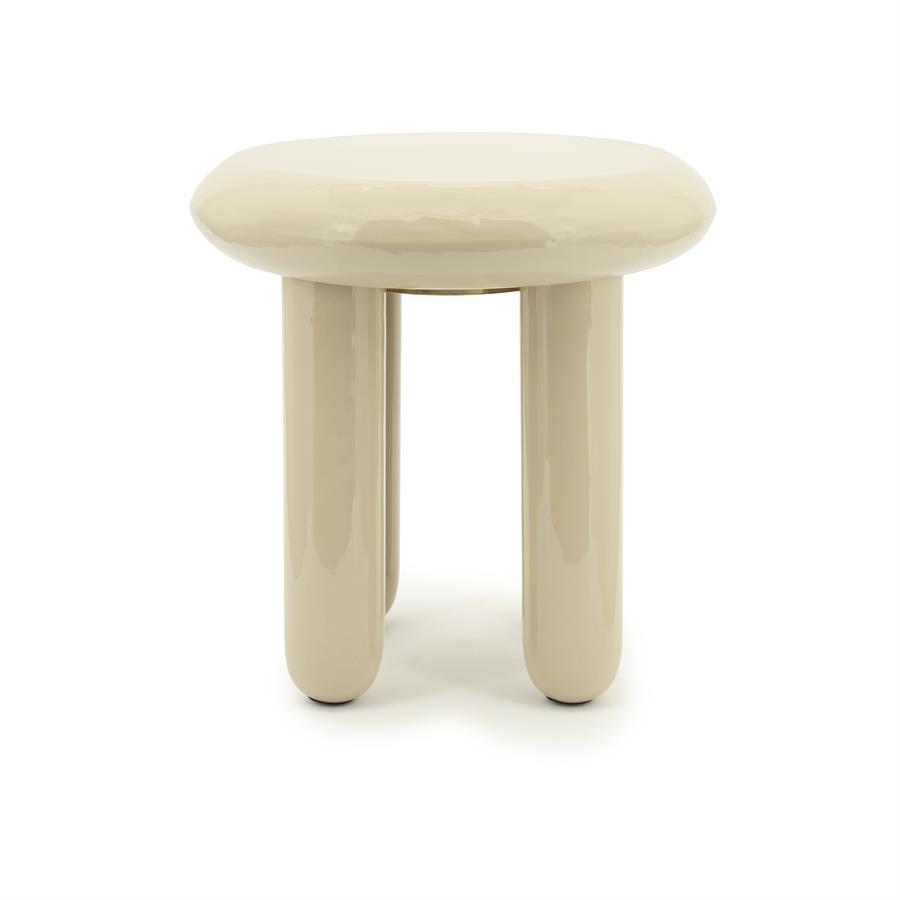 Bijzettafel Balloon | Beige