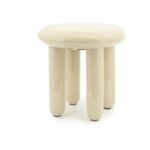 Bijzettafel Balloon | Beige