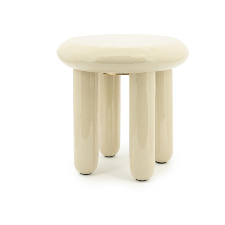 Bijzettafel Balloon | Beige