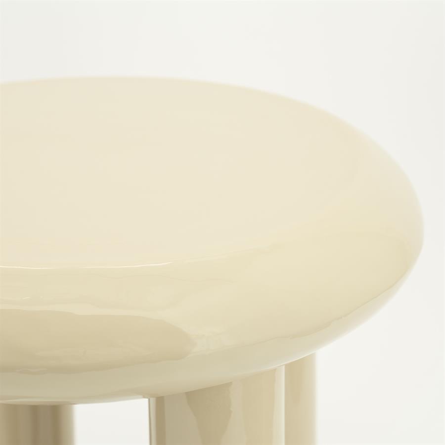 Bijzettafel Balloon | Beige