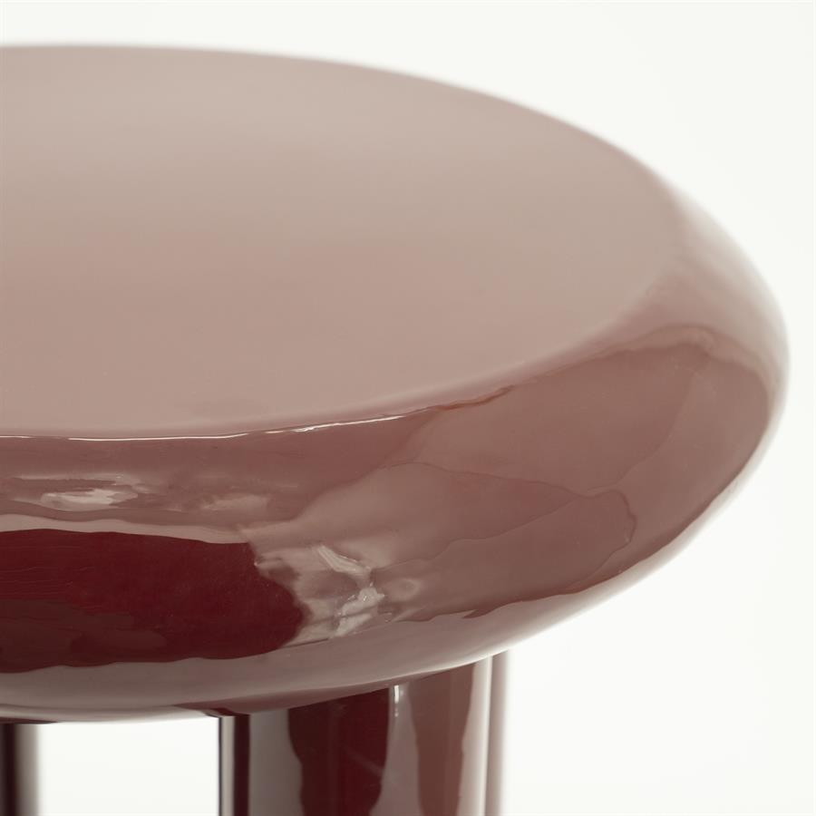 Bijzettafel Balloon | Rood