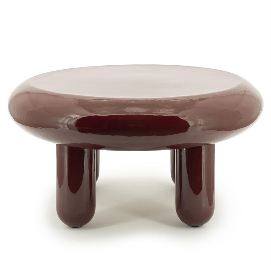 Salontafel Balloon | Rood
