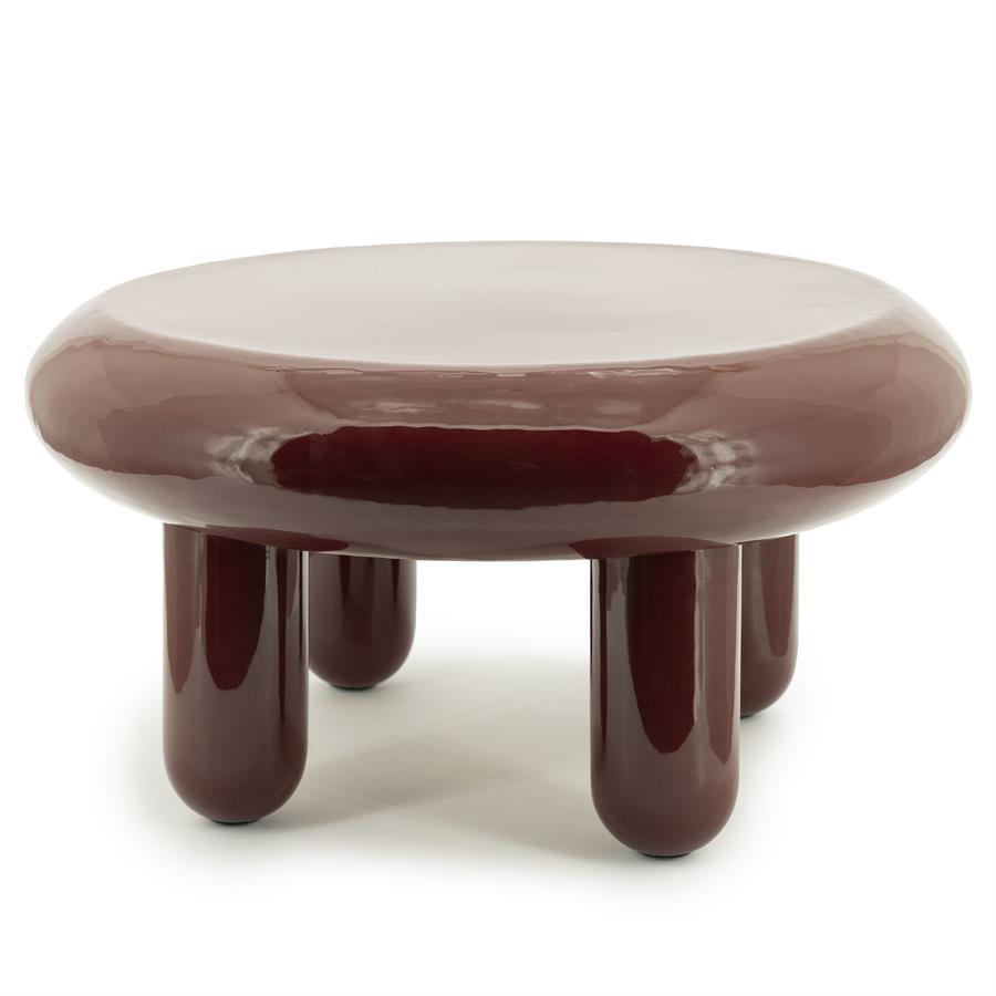 Salontafel Balloon | Rood