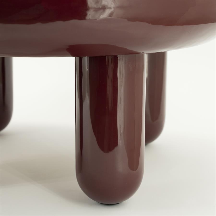 Salontafel Balloon | Rood