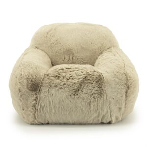 Fauteuil Little Hug | Taupe