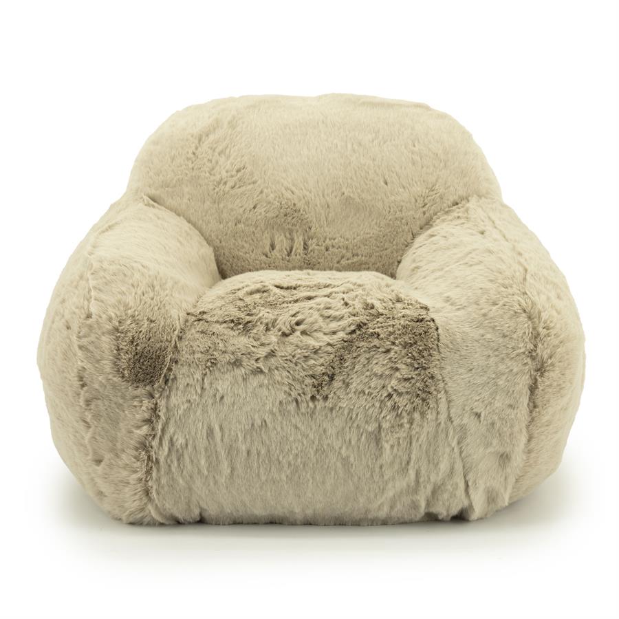 Fauteuil Little Hug | Taupe