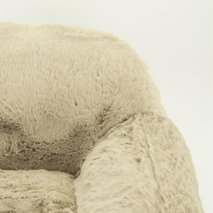Fauteuil Little Hug | Taupe