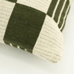 Woonkussen Twist 35×55 cm | Groen