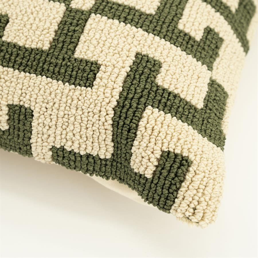Woonkussen Ziggy | Groen