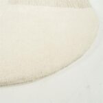 Vloerkleed Contour  | Wit