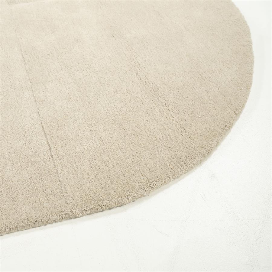 Vloerkleed Contour | Beige