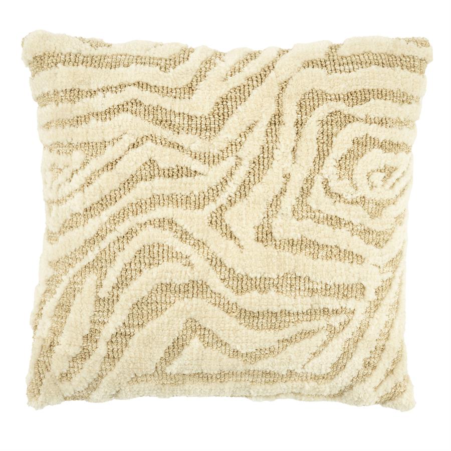 Woonkussen Sebra | Beige