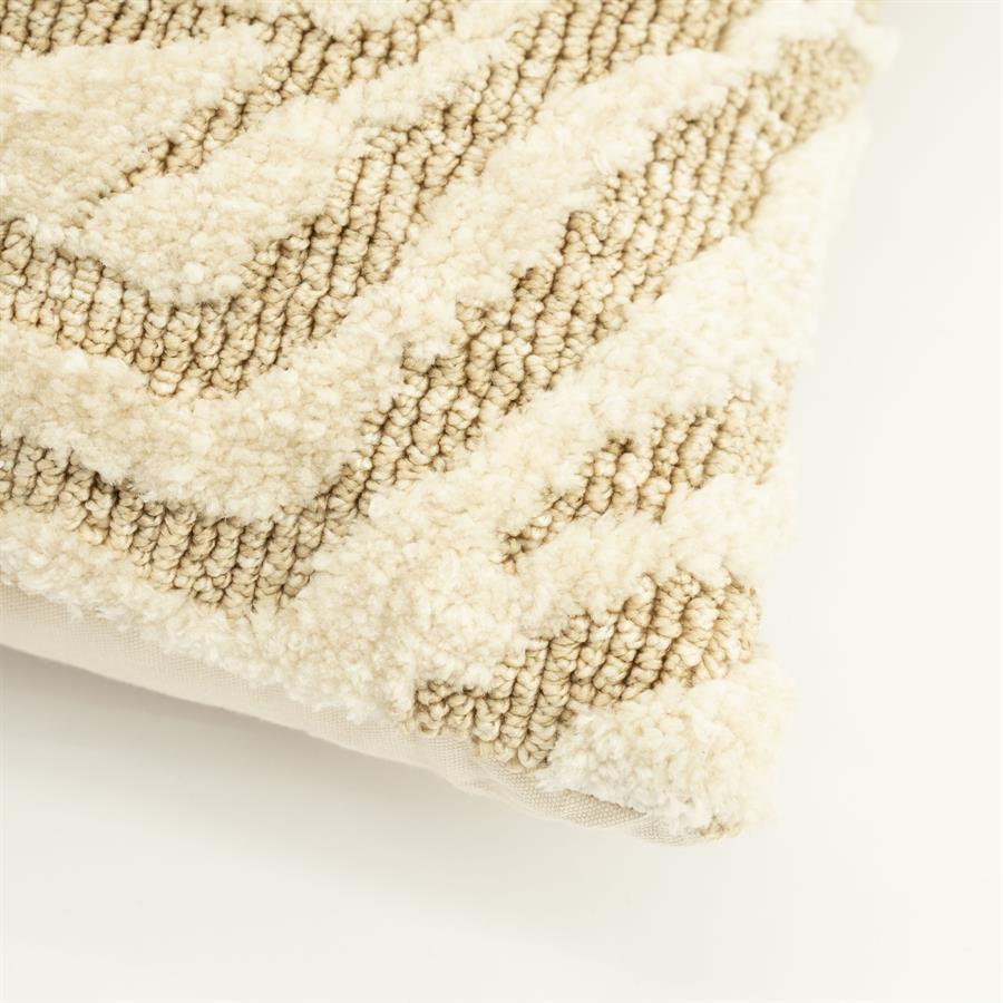Woonkussen Sebra | Beige
