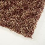 Vloerkleed Mixi 160×230 cm | Rood