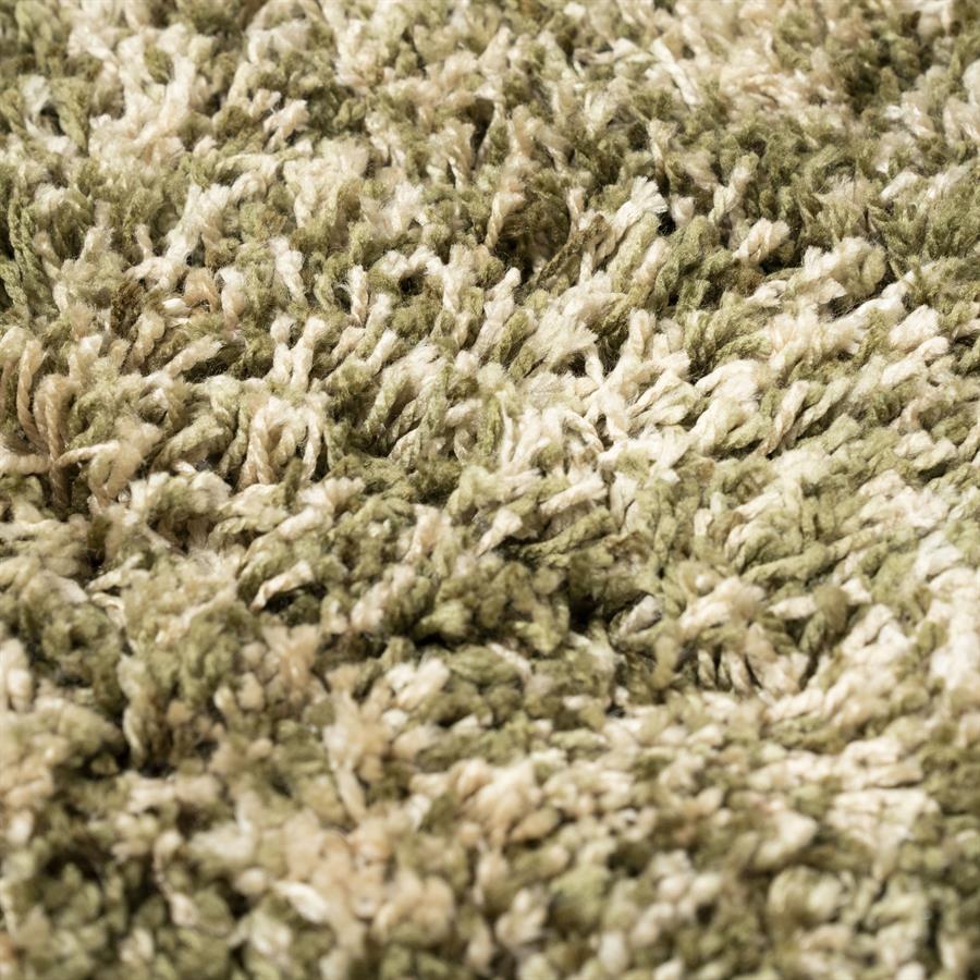 Vloerkleed Mixi 160×230 cm | Groen