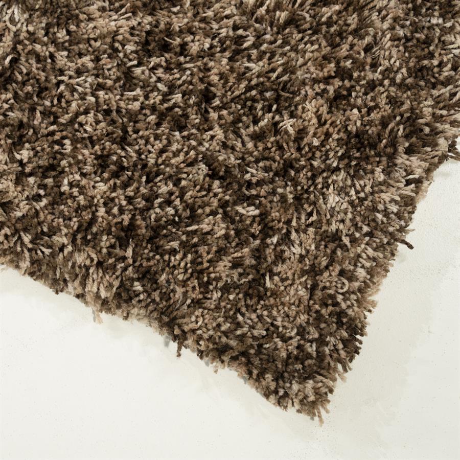 Vloerkleed Mixi 160×230 cm | Bruin
