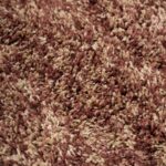 Vloerkleed Mixi 190×290 cm | Rood
