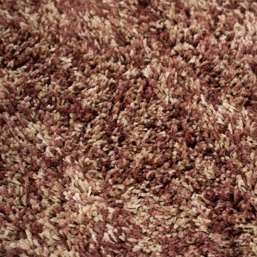 Vloerkleed Mixi 190×290 cm | Rood