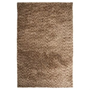 Vloerkleed Mixi 190x290 cm | Bruin