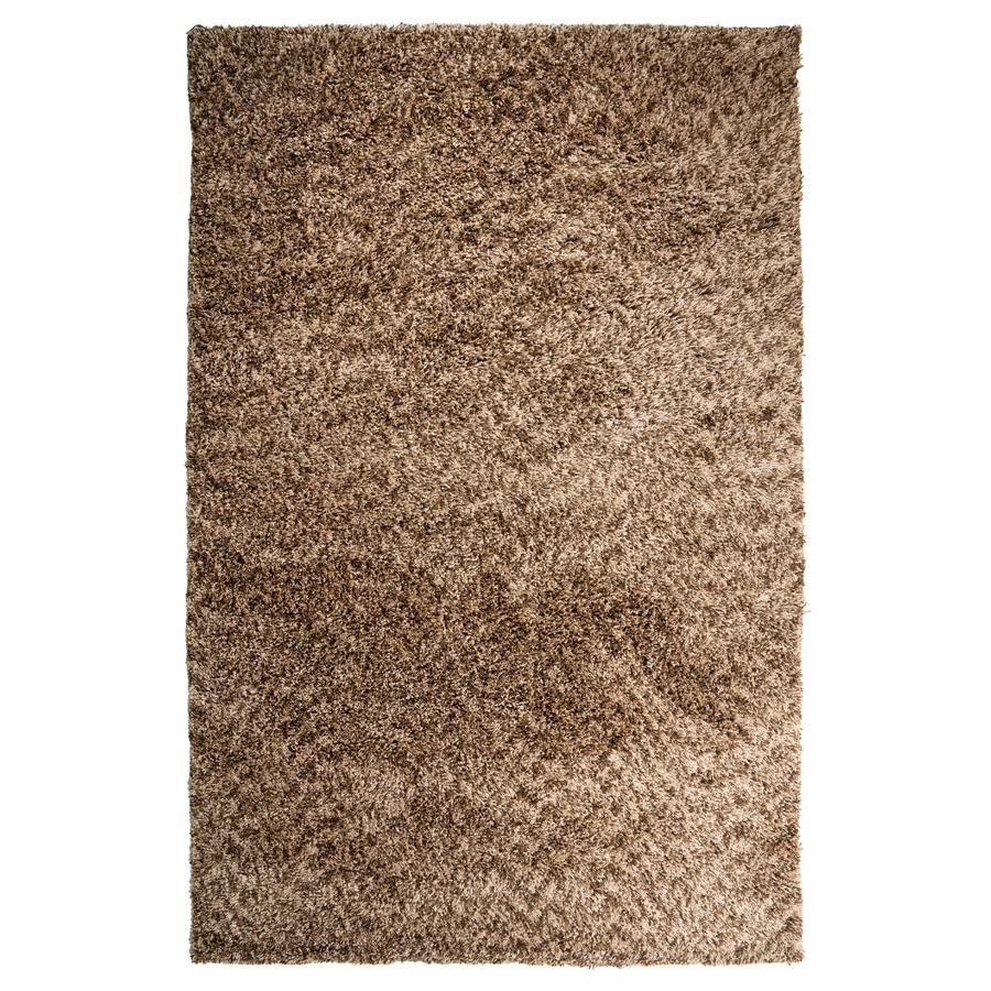 Vloerkleed Mixi 190×290 cm | Bruin