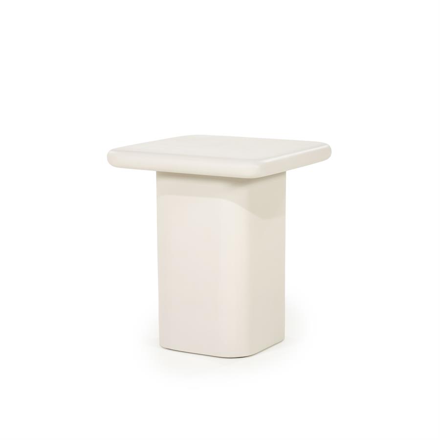 Bijzettafel Siminto Klein | Beige