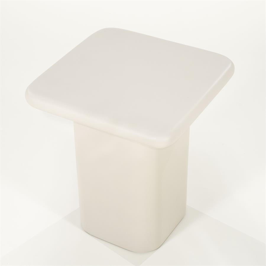 Bijzettafel Siminto Klein | Beige