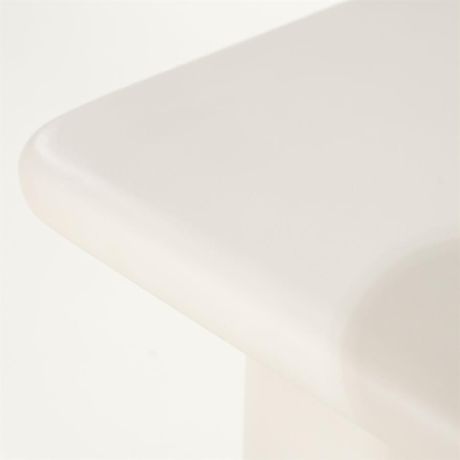 Bijzettafel Siminto Klein | Beige