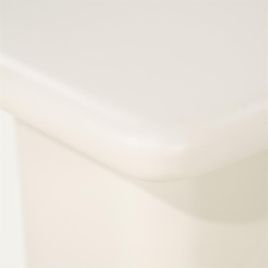 Bijzettafel Siminto Klein | Beige