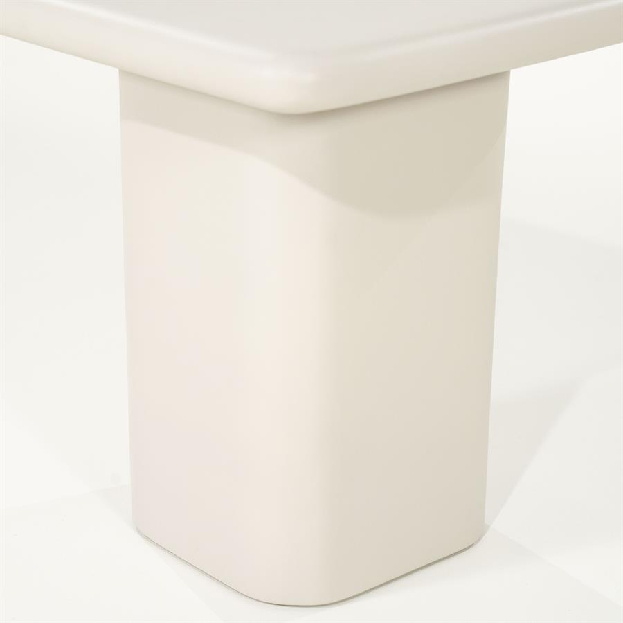 Bijzettafel Siminto Klein | Beige
