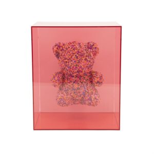 Beary pink | Roze