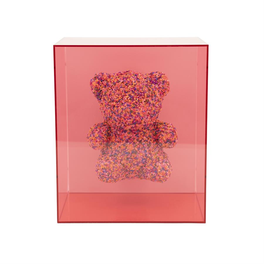 Beary pink | Roze